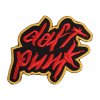 Moto nášivka Daft Punk