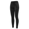 funkční spodky K-THERMO, dámské TECSO (černá) (Velikost/Provedení M (42/44))