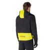 bunda MOOTANT WATERPROOF PARKA, ALPINESTARS (černá/žlutá fluo) 2026 (Velikost/Provedení M)