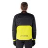 bunda MOOTANT WATERPROOF PARKA, ALPINESTARS (černá/žlutá fluo) 2026 (Velikost/Provedení M)