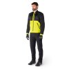 bunda MOOTANT WATERPROOF PARKA, ALPINESTARS (černá/žlutá fluo) 2026 (Velikost/Provedení M)