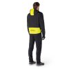 bunda MOOTANT WATERPROOF PARKA, ALPINESTARS (černá/žlutá fluo) 2026 (Velikost/Provedení M)