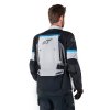 bunda BOGOTA PRO DRYSTAR, ALPINESTARS (šedá/černá/modrá) 2026 (Velikost/Provedení M)
