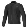 bunda CLAYTON WATER RESISTANT, ALPINESTARS (černá/černá) 2026 (Velikost/Provedení L)