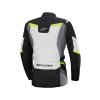 bunda STELLA ST-1 WATERPROOF, ALPINESTARS (světle šedá/černá/žlutá fluo) 2025 (Velikost/Provedení XS)