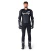 bunda FASTER 3 AIRFLOW, ALPINESTARS (černá/bílá) 2026 (Velikost/Provedení 60)