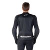 bunda FASTER 3 AIRFLOW, ALPINESTARS (černá/bílá) 2026 (Velikost/Provedení 52)