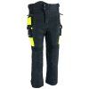 MBW TENDER PANTS textilní dětské moto kalhoty