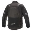 bunda HALO DRYSTAR, ALPINESTARS (černá/černá) 2026 (Velikost/Provedení 2XL)