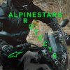 bunda HALO DRYSTAR, ALPINESTARS (černá/černá) 2026 (Velikost/Provedení XL)