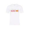 triko CORE , RED BULL RING (bílé) (Velikost/Provedení M)