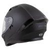 Moto přilba Cassida Orbit Solid černá matná/černá (Velikost Velikost XL (61-62))