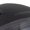 Moto přilba Cassida Orbit Solid černá matná/černá (Velikost Velikost XL (61-62))