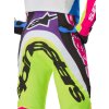 kalhoty SUPERTECH limitovaná edice HAY, ALPINESTARS (multicolor) 2025 (Velikost/Provedení 28)