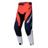 kalhoty PRO-DURA, ALPINESTARS (modrá/oranžová/bílá) 2026 (Velikost/Provedení 28)