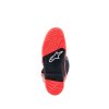 boty TECH 7, ALPINESTARS (černá/červená fluo/růžová fluo) 2026 (Velikost/Provedení 38)