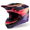 přilba SUPERTECH S-M10 ERA, ALPINESTARS (růžová/fialová/žlutá fluo) 2026 (Velikost/Provedení 2XL (obvod 63 - 64 cm))