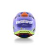 přilba SUPERTECH S-M10 edice JETT LAWRENCE R01, ALPINESTARS (fialová/růžová fluo/žlutá fluo) 2026 (Velikost/Provedení S (obvod 55 - 56 cm))