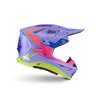 přilba SUPERTECH S-M10 edice JETT LAWRENCE R01, ALPINESTARS (fialová/růžová fluo/žlutá fluo) 2026 (Velikost/Provedení S (obvod 55 - 56 cm))