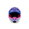přilba SUPERTECH S-M10 edice JETT LAWRENCE R01, ALPINESTARS (fialová/růžová fluo/žlutá fluo) 2026 (Velikost/Provedení S (obvod 55 - 56 cm))
