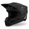 přilba S-M3 SOLID, ALPINESTARS (černá matná) 2026 (Velikost/Provedení 2XL)