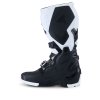 boty TECH 7 ENDURO, ALPINESTARS (černá/bílá) 2026 (Velikost/Provedení 43)