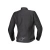 bunda STELLA T-SPS 2 WATERPROOF, ALPINESTARS (černá/černá) 2026 (Velikost/Provedení XL)