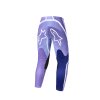 kalhoty STELLA FLUID APEX, ALPINESTARS, dámské (fialová/bílá) 2026 (Velikost/Provedení 26)