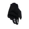 rukavice FULL BORE V2 YOUTH/KIDS, ALPINESTARS, dětské (černá/bílá) 2026 (Velikost/Provedení L)