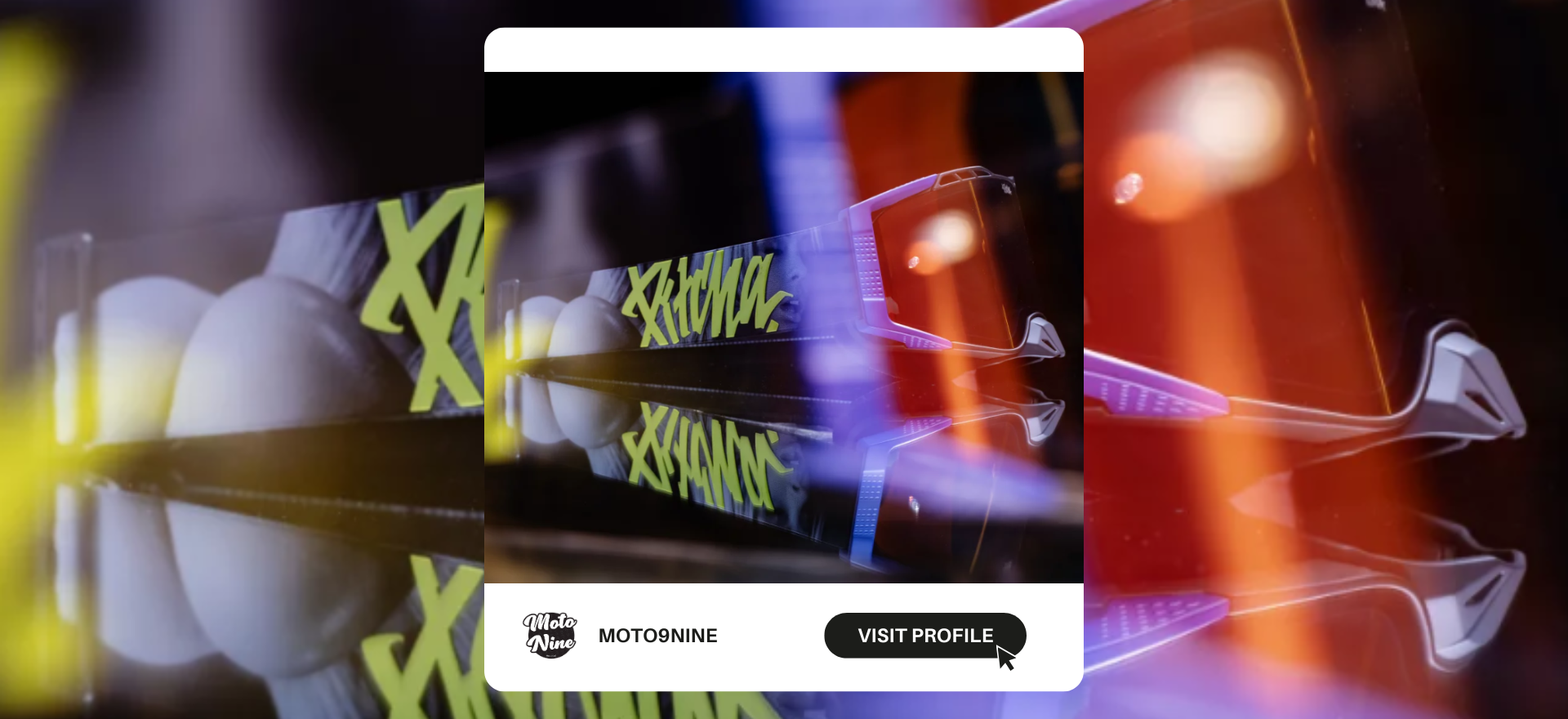 Instagram post Pitcha Limited edition (PC)