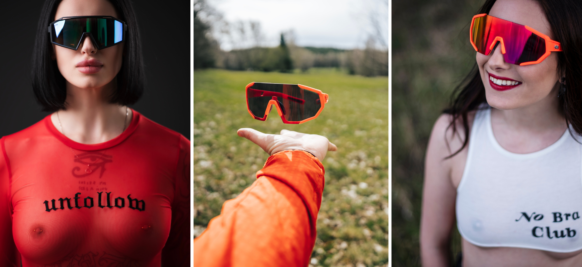 Pitcha PC (slnečné okuliare)