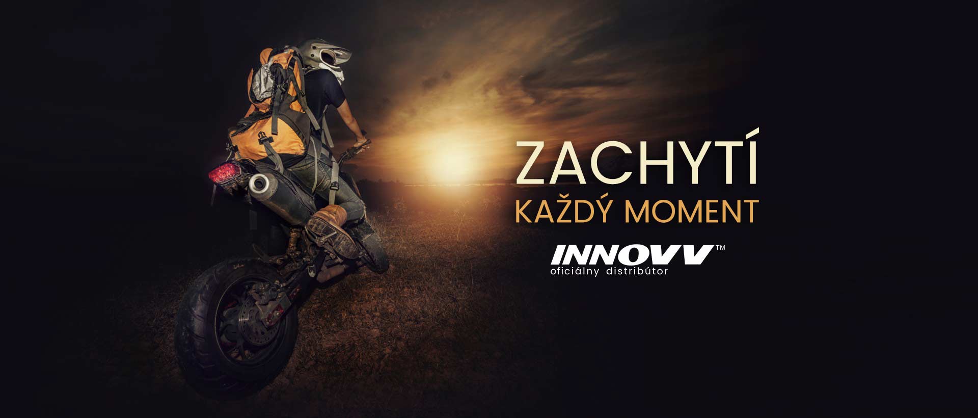 Akčné kamery INNOVV