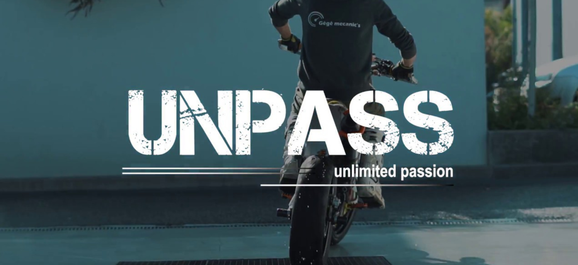 UNPASS PC