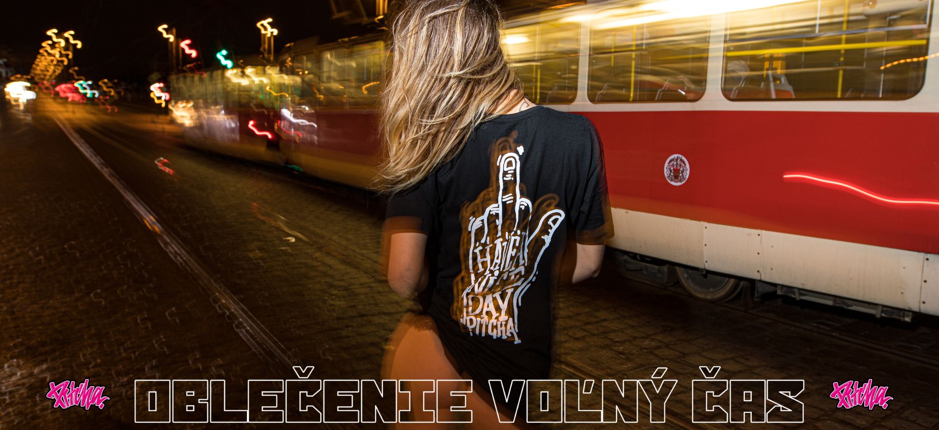 Pitcha PC (oblečenie na von)