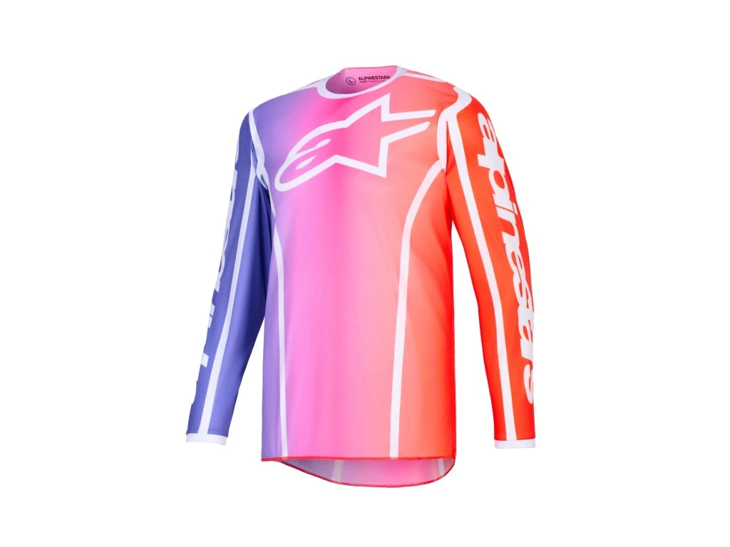 dres fluid apex alpinestars multicolor 2026 i691960
