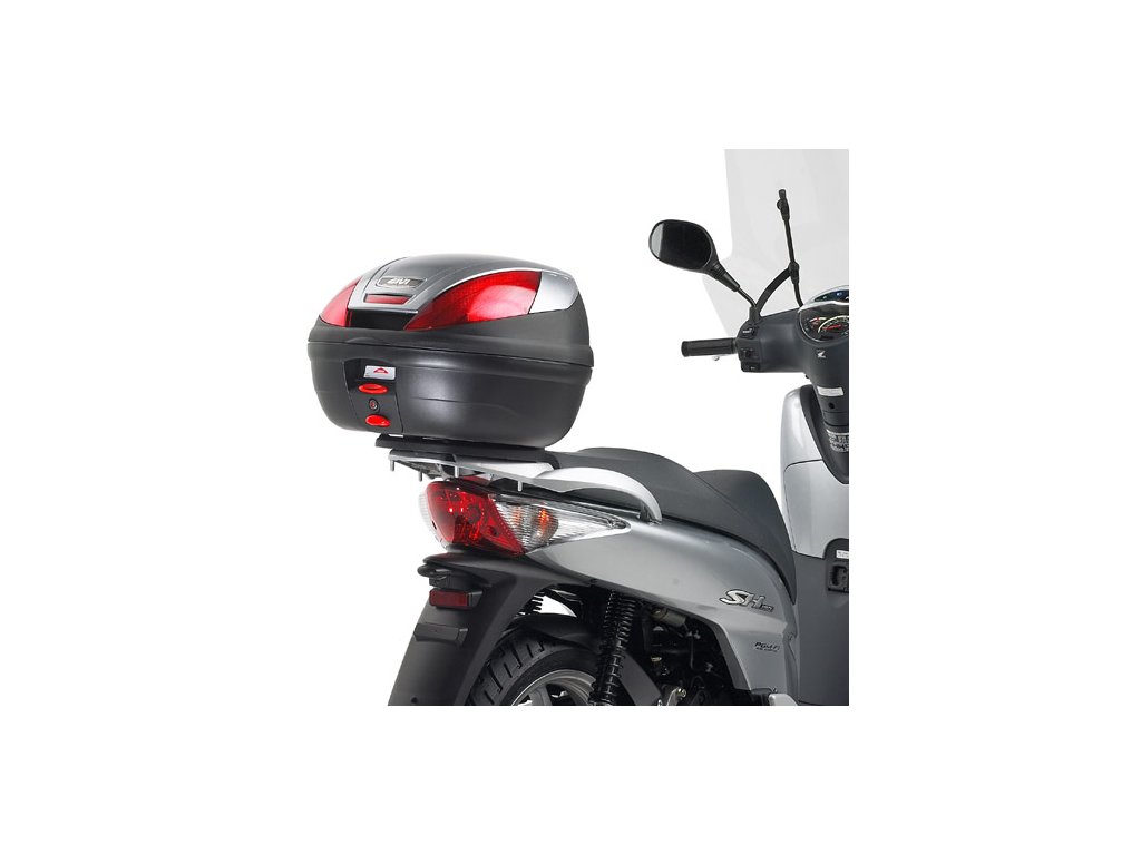 GIVI ZADNÝ NOSIČ MONOLOCK HONDA SH 125I-150I (05-08) E219