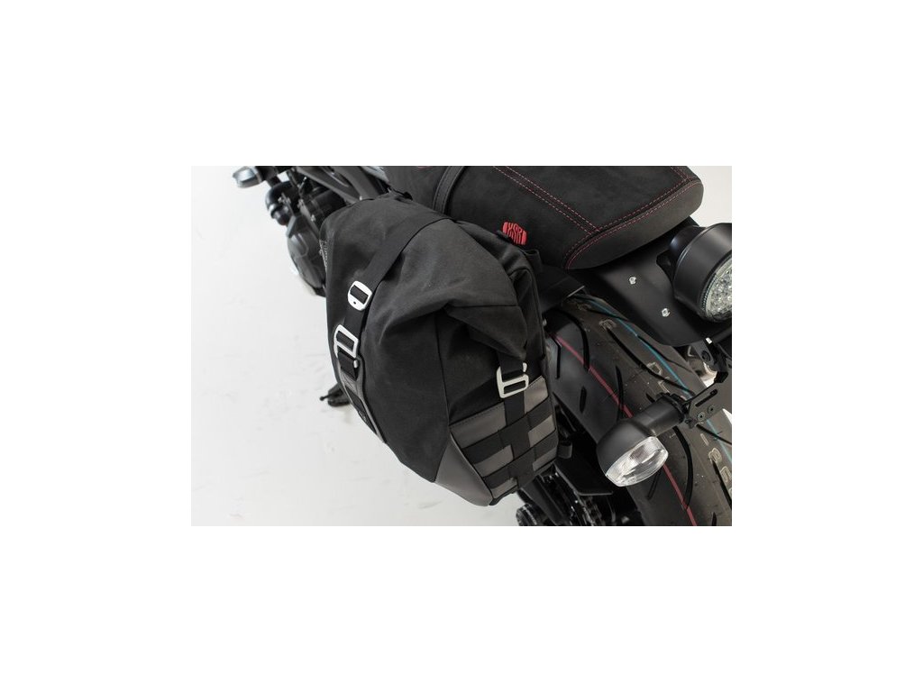 SW MOTECH LEGEND GEAR LC SADA BOČNÝCH TAŠIEK YAMAHA XSR900 ABARTH (17-)