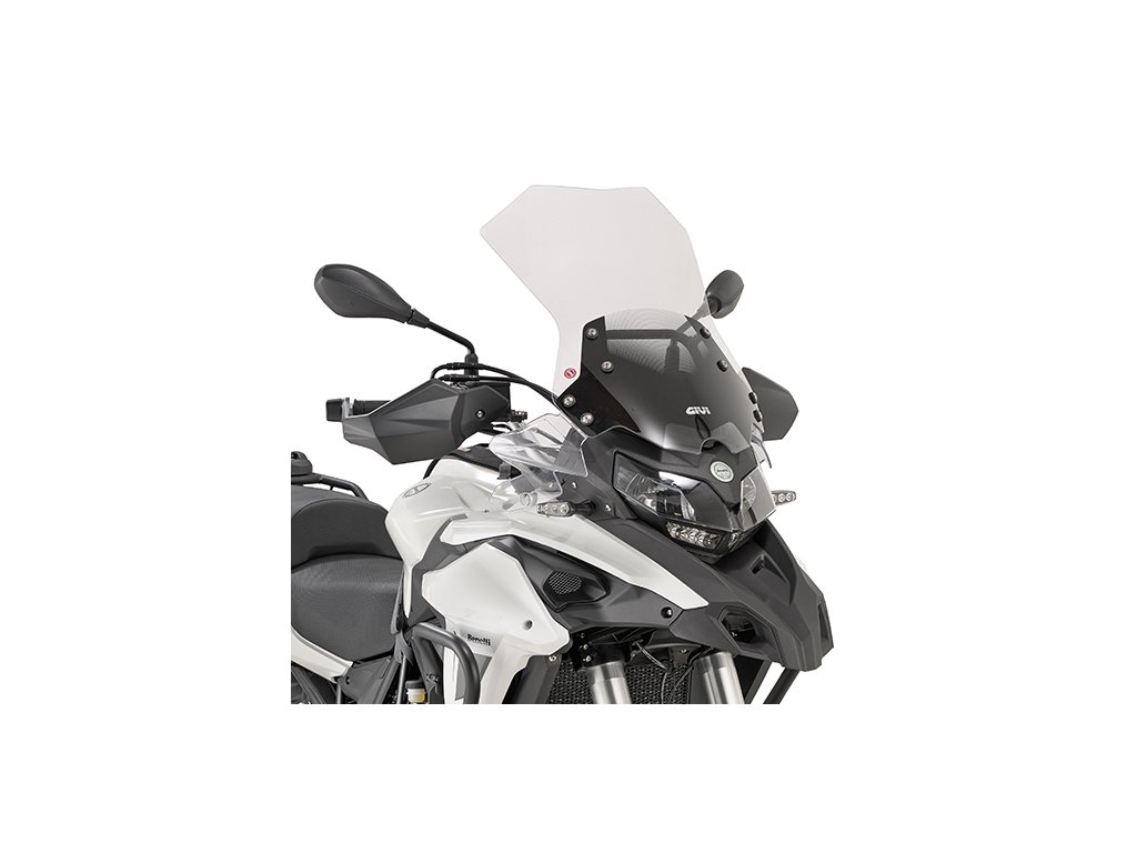 GIVI PLEXI ŠTÍT BENELLI TRK502/X D8703ST