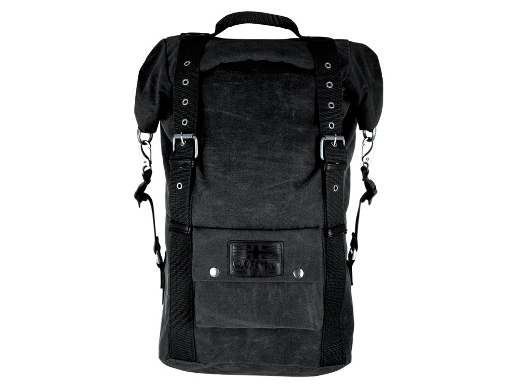 OXFORD RUKSAK HERITAGE ČIERNY 30L