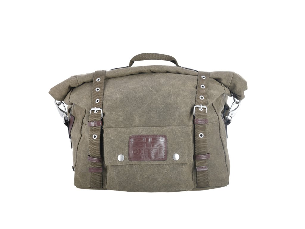 OXFORD TAŠKY HERITAGE KHAKI 40L