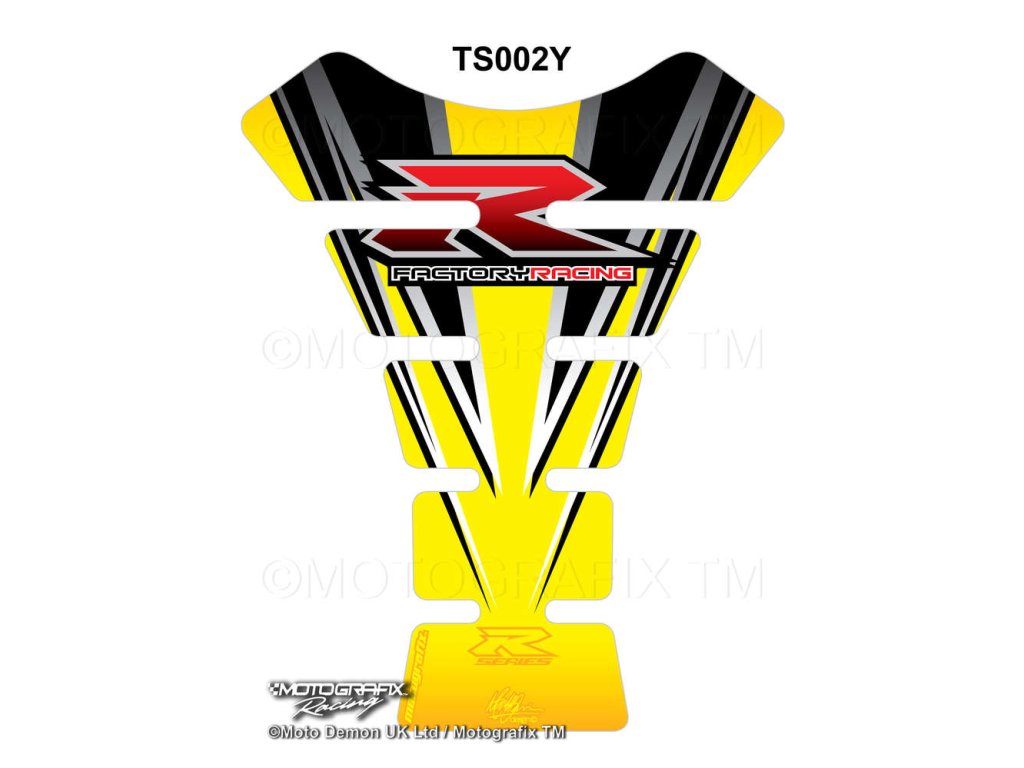 MOTOGRAFIX NÁLEPKA SUZUKI GSXR 600/750/1000