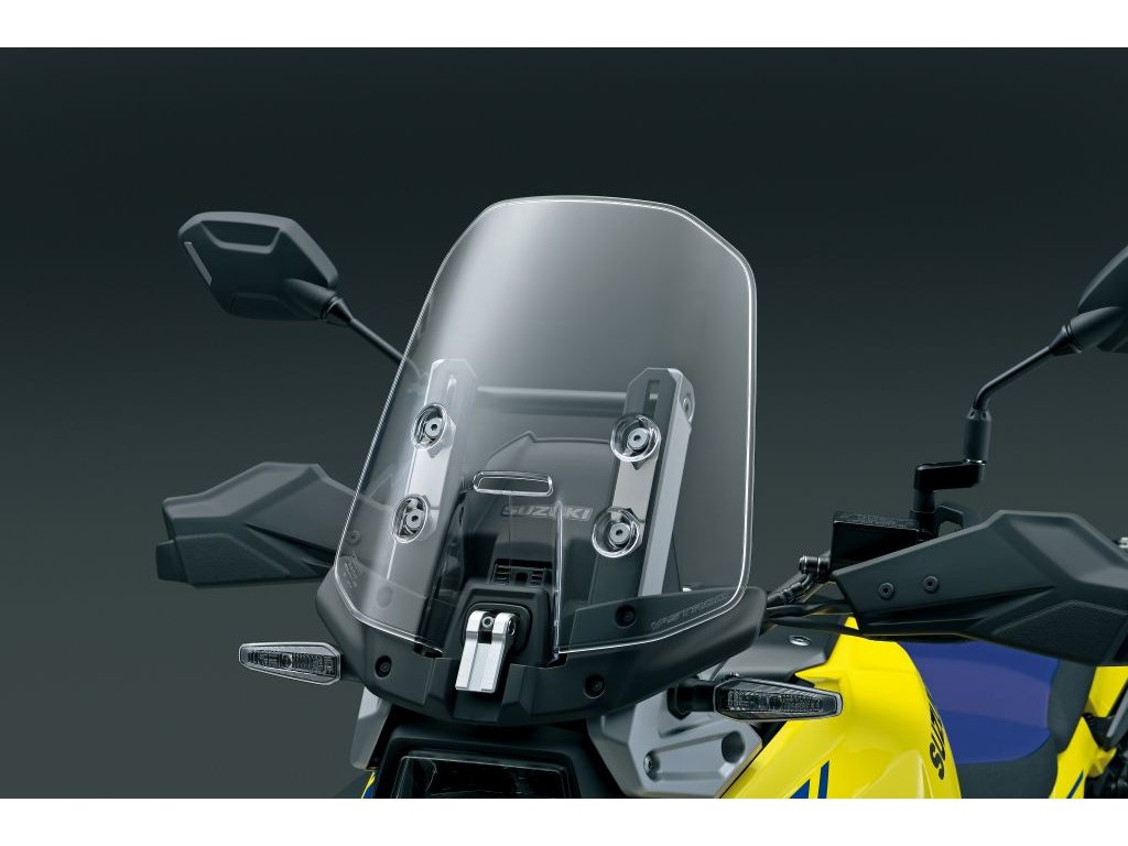 SUZUKI VYSOKÉ PLEXI V-STROM 1050DE (23)