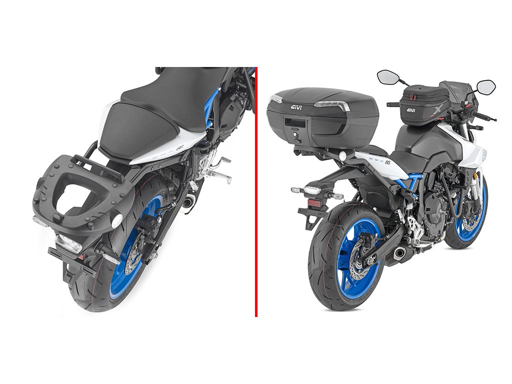 GIVI DRŽIAK KUFRA SUZUKI SUZUKI GSX-8S (23) SR3126