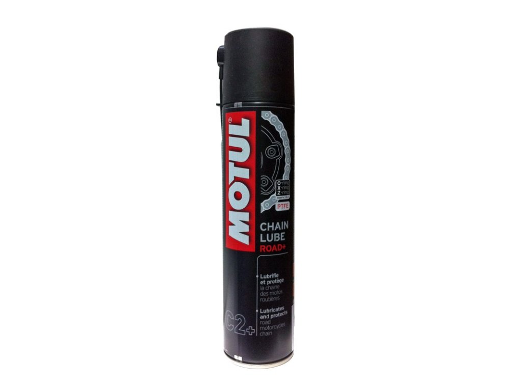 MOTUL C2+ MAZAČ REŤAZE 400ml