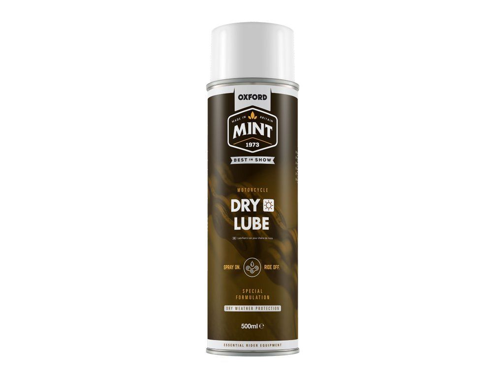 OXFORD MINT MAZAČ REŤAZE DO SUCHA 500ML