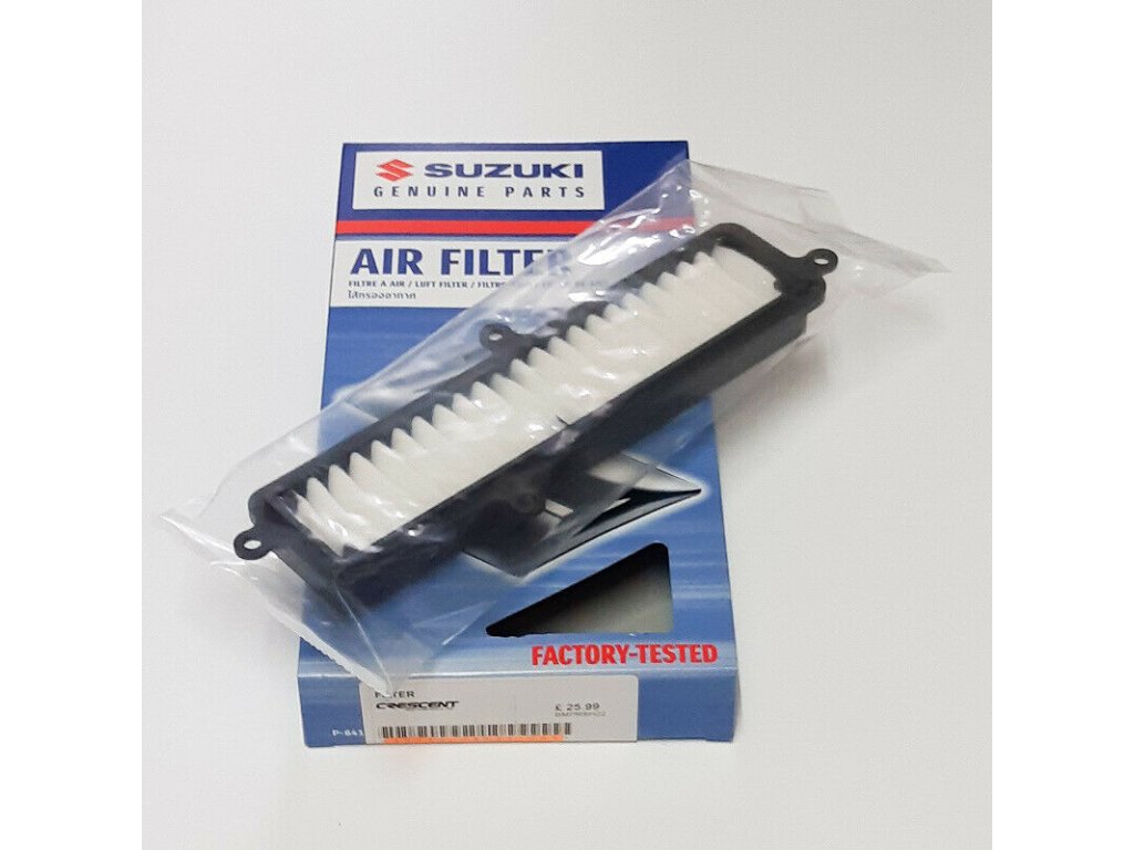 SUZUKI VZDUCHOVÝ FILTER UH125/200