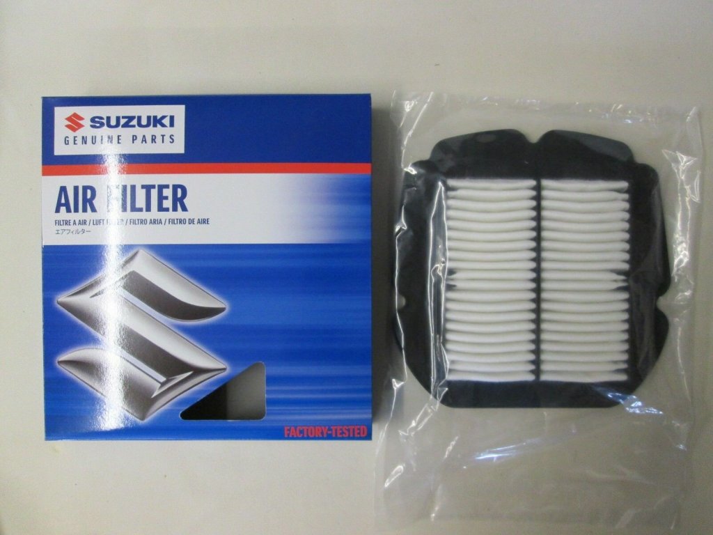 SUZUKI VZDUCHOVÝ FILTER SFV650/SV650