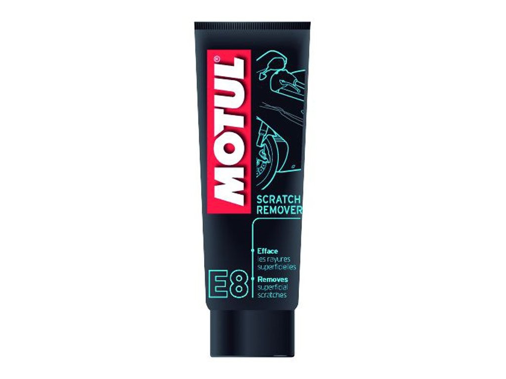 MOTUL E8 ODSTRAŇOVAČ ŠKRABANCOV SCRATCH REMOVER 100ml