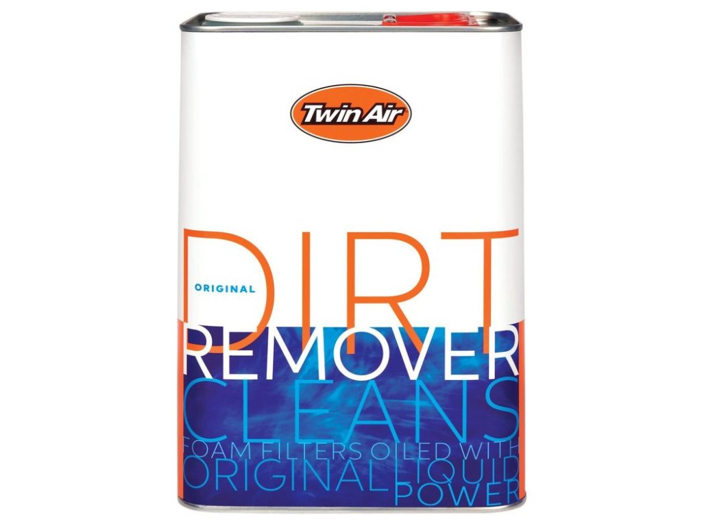 Liquid Dirt Remover, Air Filter Cleaner TwinAir (4 liter)