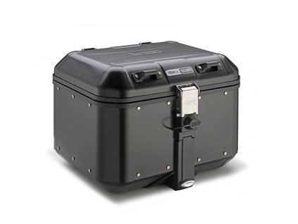 GIVI KUFOR TREKKER DOLOMITI 46 L ČIERNY DLM46B
